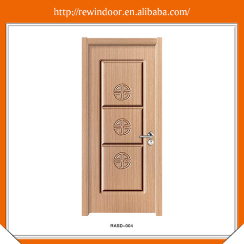 Hot sale Best Pirce deep carved mdf door for interior room