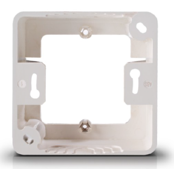 Germany back box hdmi wall plate