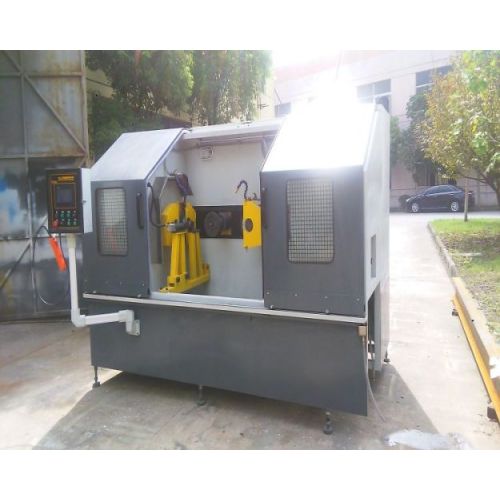 Diamond Saw Blade Sharpening Machine for 400-1200mm Three Sides