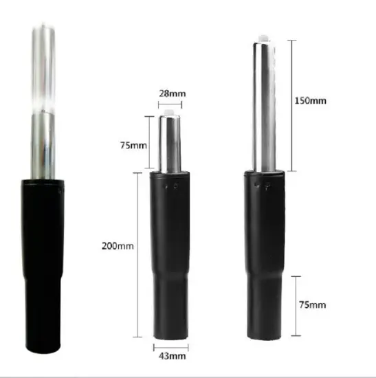 Swivel Office Chair Gas Cylinder Parts: Furniture Hardware with Gas Piston Spring
