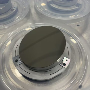 Silicon Infrared Aspheric Lens