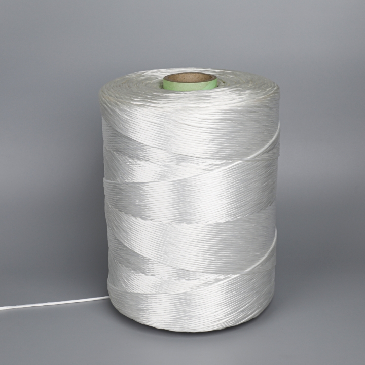 100% Adhesive Activated Twished Polyester Industrial Yarn