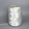 100% adesivo ativado Twished Polyester Industrial Yarn