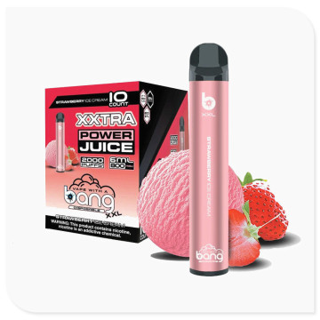 E Shisha Bang XXL Energia Vape descartável