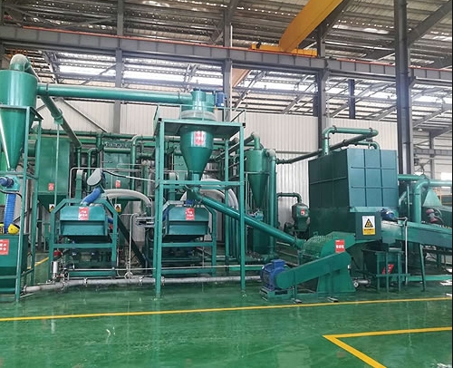 Mobile Crushing and Recycling Equipment