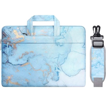 Laptop Shoulder Bag Compatible with MacBook Pro" could be simplified and optimized for a search engine as:

"Shoulder Bag for MacBook Pro Laptop