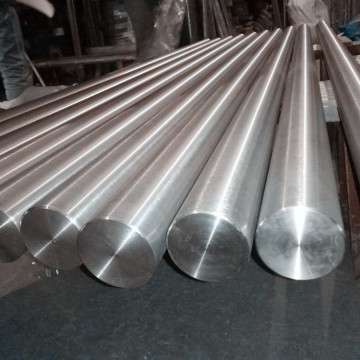 Polished Straight Titanium Gr5 Rods