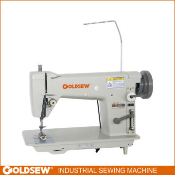 SR-652 Single needle lockstitch zigzag sewing machine