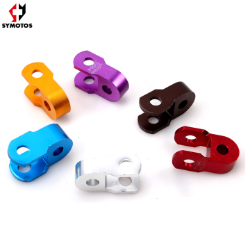 CNC Rear Shock Riser Extender