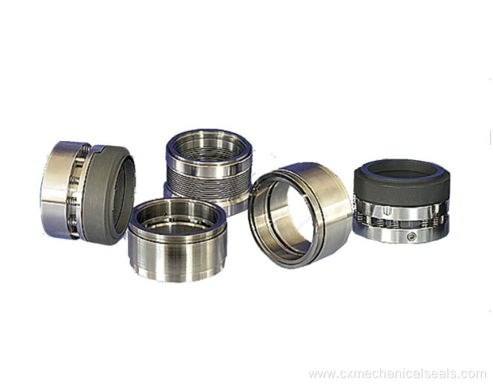 O Ring Type Mechanical Seals for Rotating Equipment
