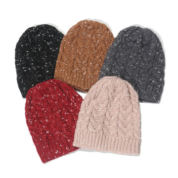 Großhandel im Winter warm gestrickt