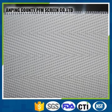 NST Approvaled Top Quality 100%Polyester Sludge Dewatering Conveyor Belt