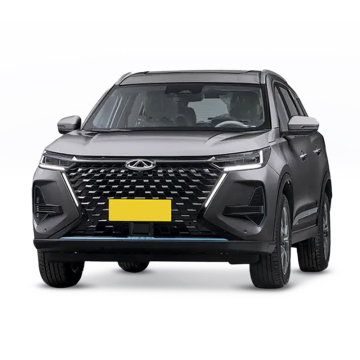 Wholesale Cheapest Chery Hybrid Electric Car: 5-Seat SUV Four Wheel Drive Tiggo 8 PLUS