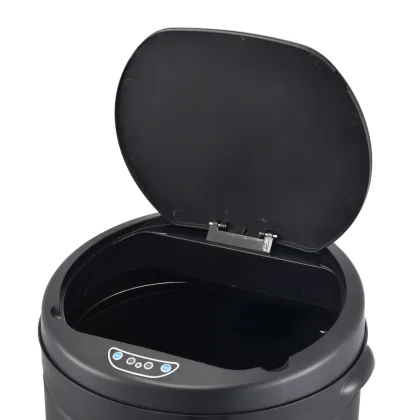 30L Home Sensor Open and Close Smart Trash Can