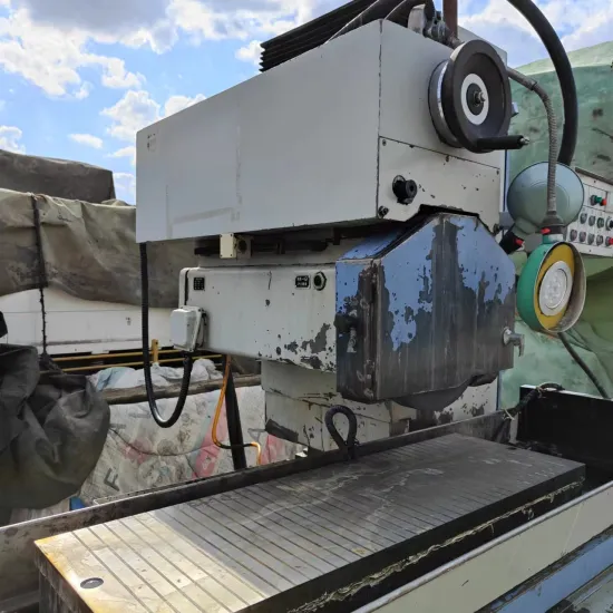 Used Small Surface Grinding Machine 7132