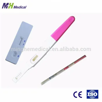 One-step HCG pregnancy test kit