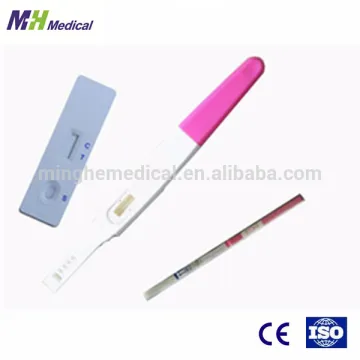 One-step HCG pregnancy test kit