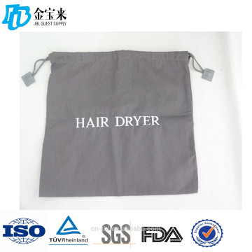 New hotel cotton disposable laundry bag