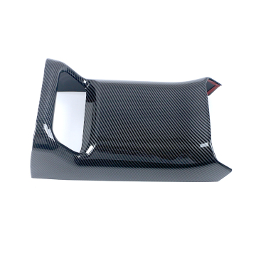 Carbon Fiber Rear Air Outlet Cover OEM for Toyota 2022 Highlander ABS Interior Styling Accessories