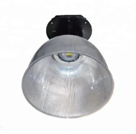 High Bay Lighting: IP65 100W White Light with 5-Year Warranty for Warehouses