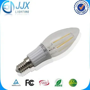 New generation led filament bulb with factory price