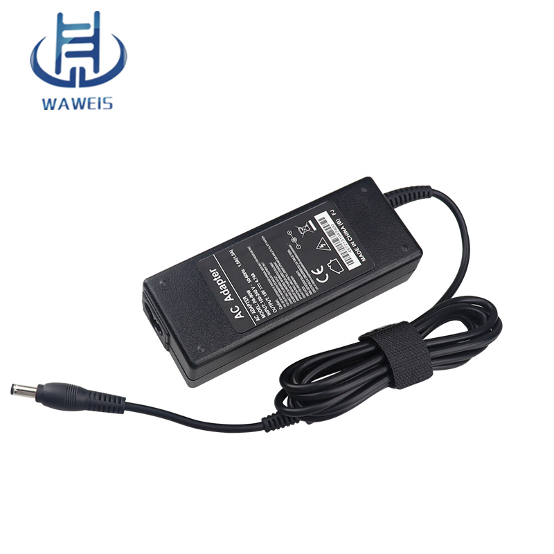 Cargador adaptador de grado A 65W 19.5V 3.33A HP