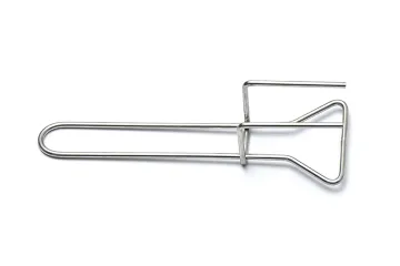 Metal Wire Handle Grip
