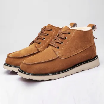 Designer Winter Snow Boots for Men