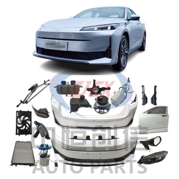 Аўтазапчасткі для Changan Qiyuan A05