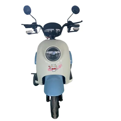 Powerful Mobility Electric Scooter