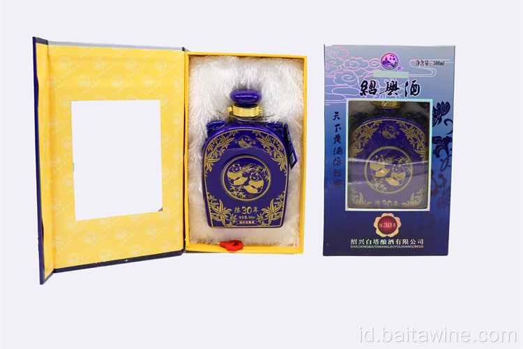 Ciquor shaoxing berusia 30 tahun berusia