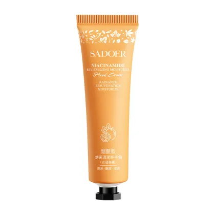 Moisturizing Hand Cream for Hydrated Skin