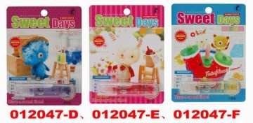 sweet days lip oil