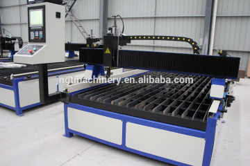 Desktop CNC Plasma and Gas Cutter for Sheet Metal