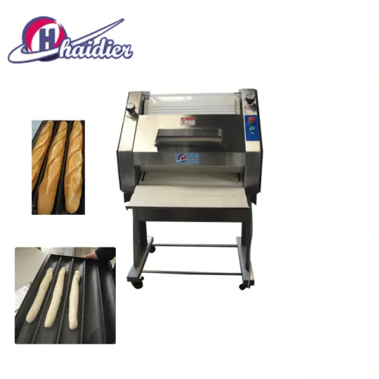 French Bread Baguette Dough Moulding Machine