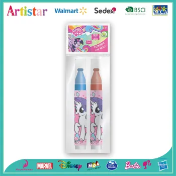 MY LITTLE PONY opp bag stamper pen