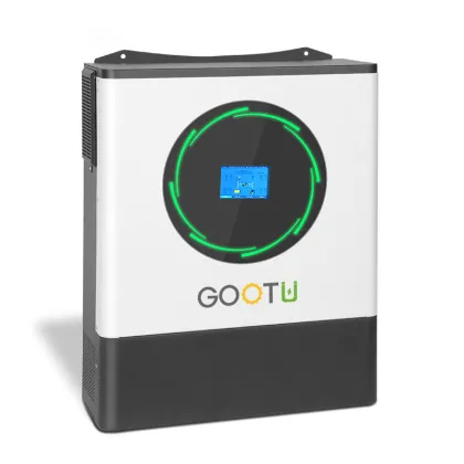 11KW Hybrid Solar Inverter