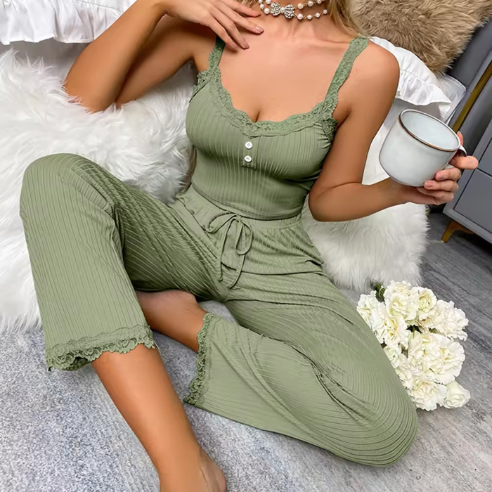 Loungewear macio e aconchegante para relaxamento diário