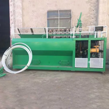 Small Hydroseeder Machine: Hydroseeding Equipment and Grass Seed Sprayer for Sale