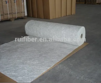 Composite materials Fiberglass chopped strand mat