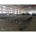 15kv 69kv 25FT-45FT Octagonal Distribution Steel Poles