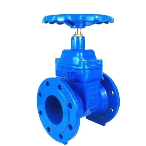  Manual Gate Valve Flat Seat Soft Seal Gate Valve Supplier