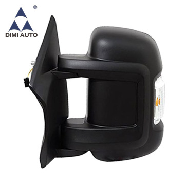 Mirror de ala de brazo corto de alta calidad e Mark para Fiat Ducato, Jumper Citroen, Peugeot Boxer (735440415, 735517071)