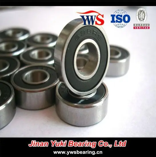 698RS Mini Deep Groove Ball Bearing