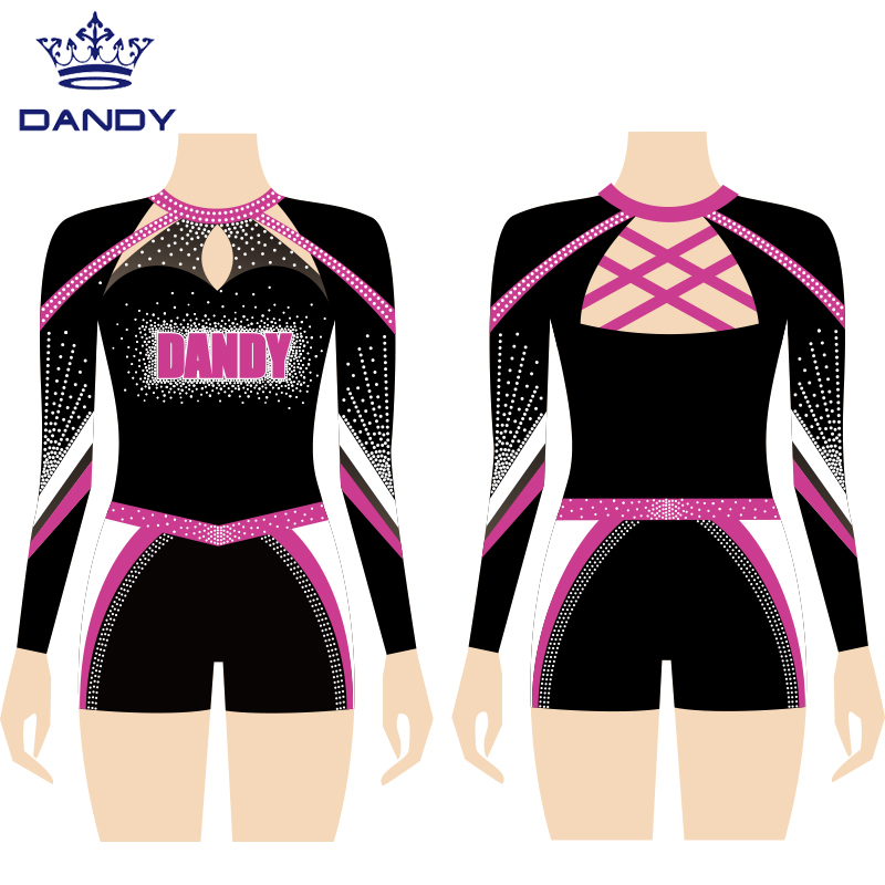 design a cheer uniform