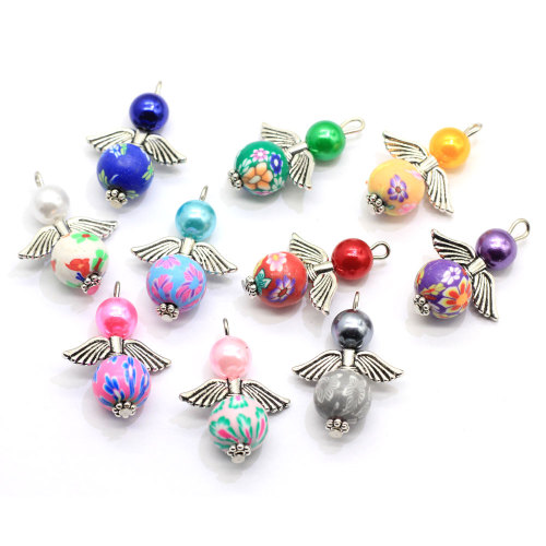 Vliegtuig Charms Hangers Voor Armband Ketting Sieraden Maken DIY Handgemaakte Craft