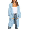 Kimono Long Batwing Sleeve Cardigan Sweater