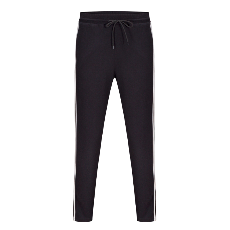 Classic design men jogging sweatpants