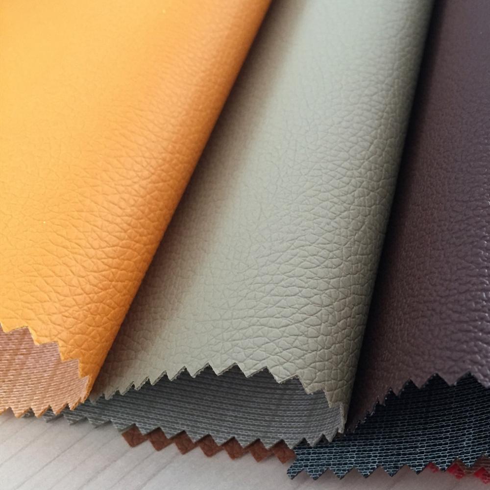 Auto floor mat PVC synthetic leather