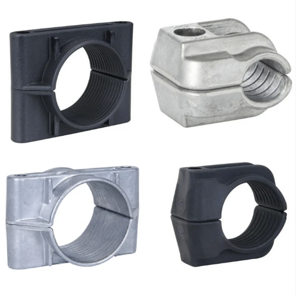 different types of single Aluminium cable cle